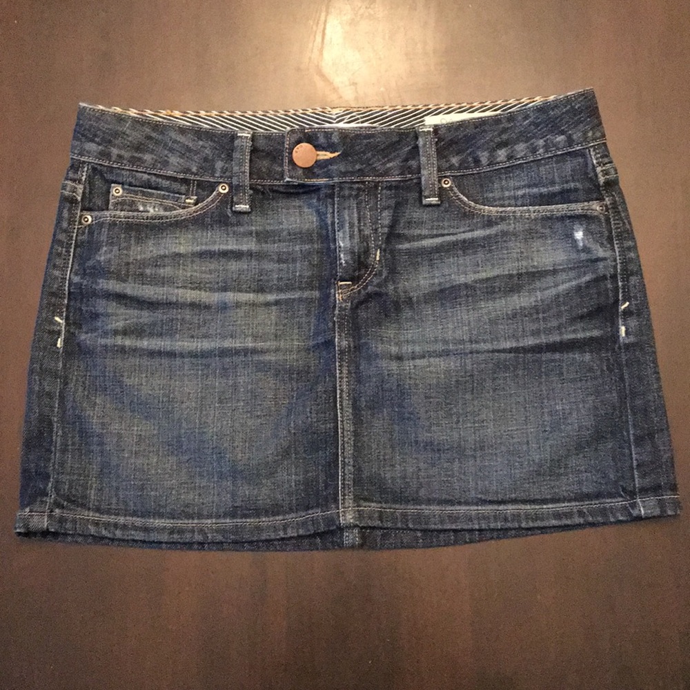 Gap - Jean Skirt